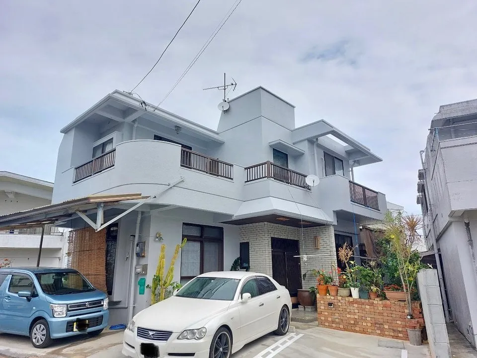 八重瀬町東風平 施工物件 完工致しました🌟